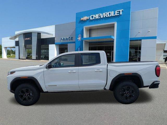 New 2025 GMC Canyon Elevation w/ Convenience Package RWD image 9