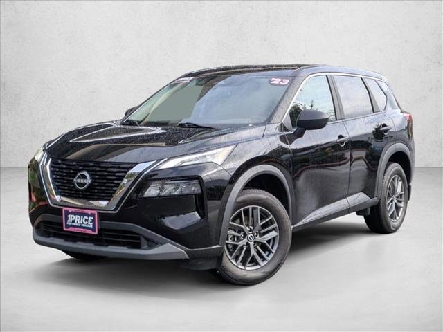 Used 2023 Nissan Rogue S