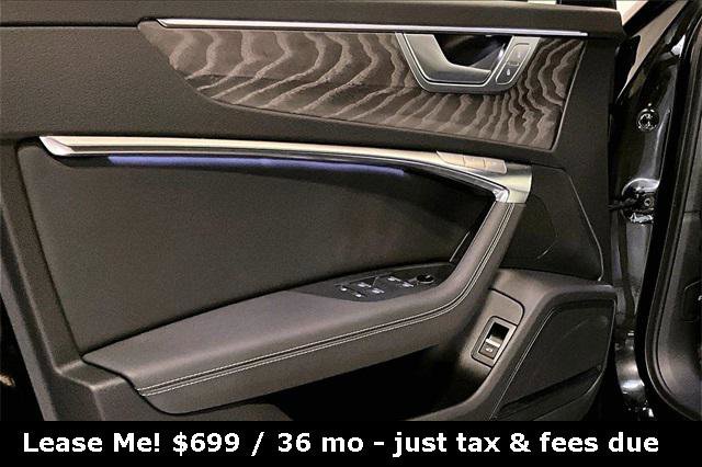 Certified 2025 Audi A6 Premium Plus w/ Premium Plus Package image 17