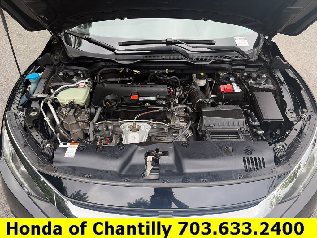 Certified 2017 Honda Civic LX image 27
