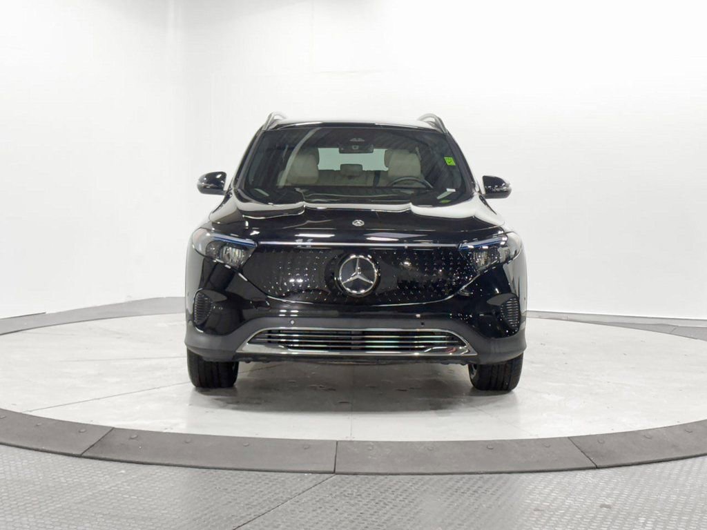 Certified 2024 Mercedes-Benz EQB 350 4MATIC SUV w/ Winter Package image 2