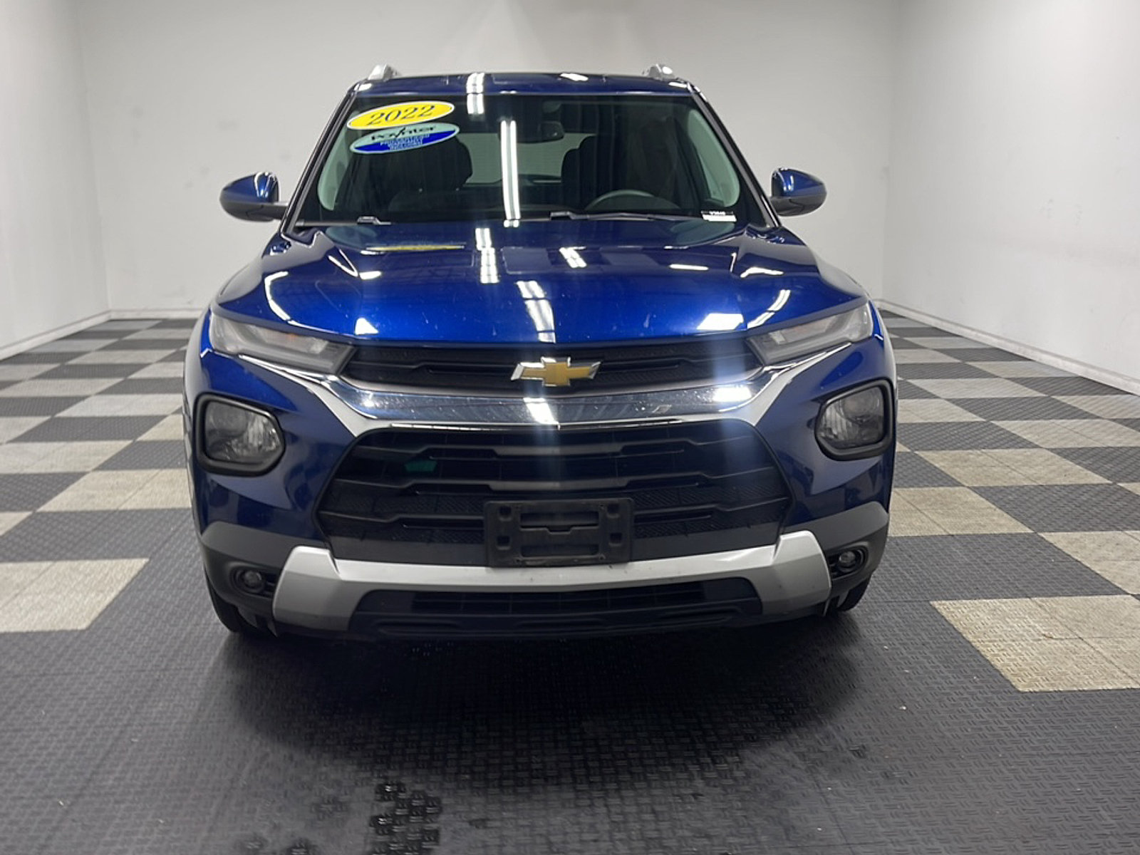 Used 2022 Chevrolet TrailBlazer LT w/ Convenience Package AWD/4WD image 25