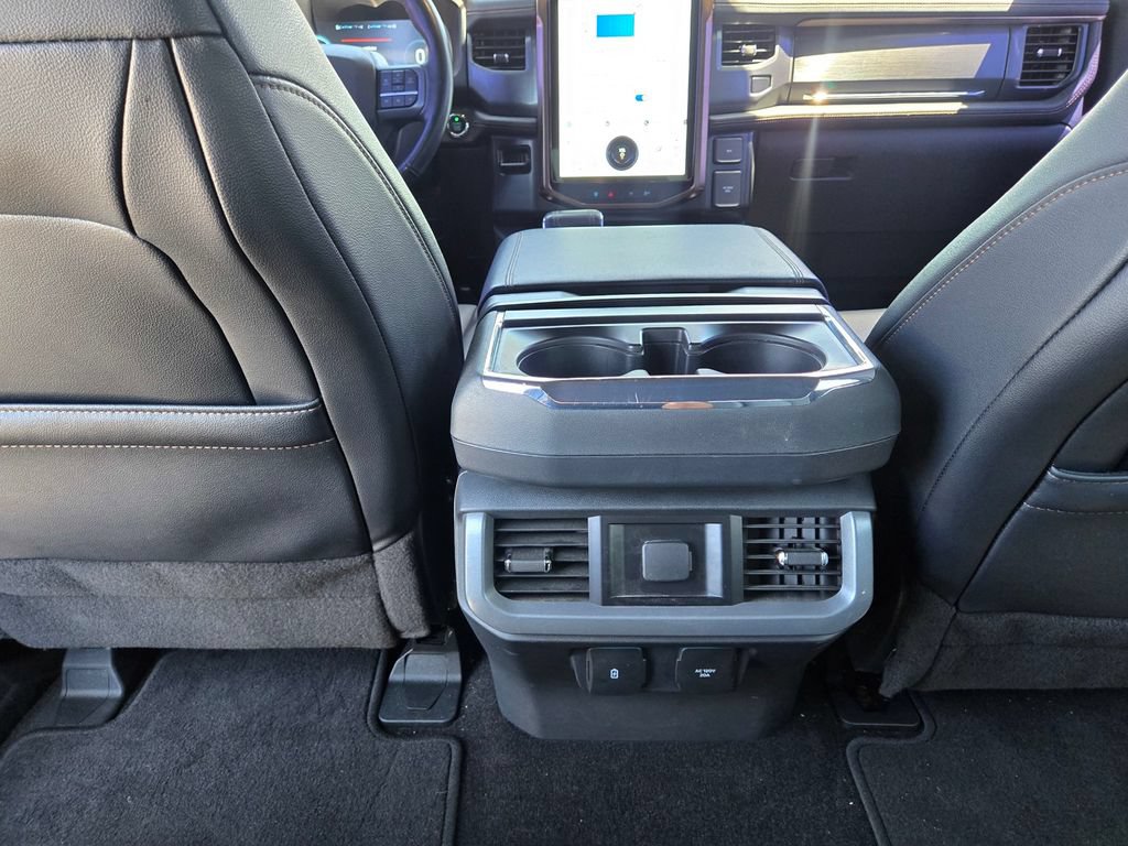 Used 2023 Ford F150 Lightning Lariat AWD/4WD image 16