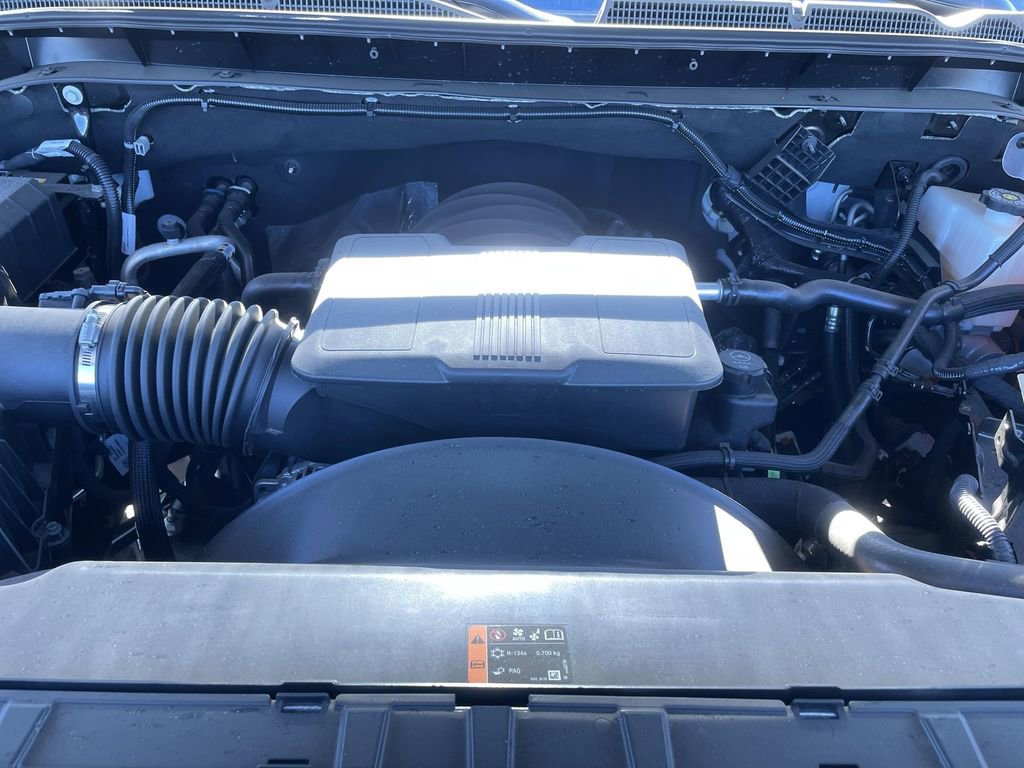 New 2025 GMC Sierra 2500 Pro w/ 1SA Pro Safety Plus Package RWD image 29