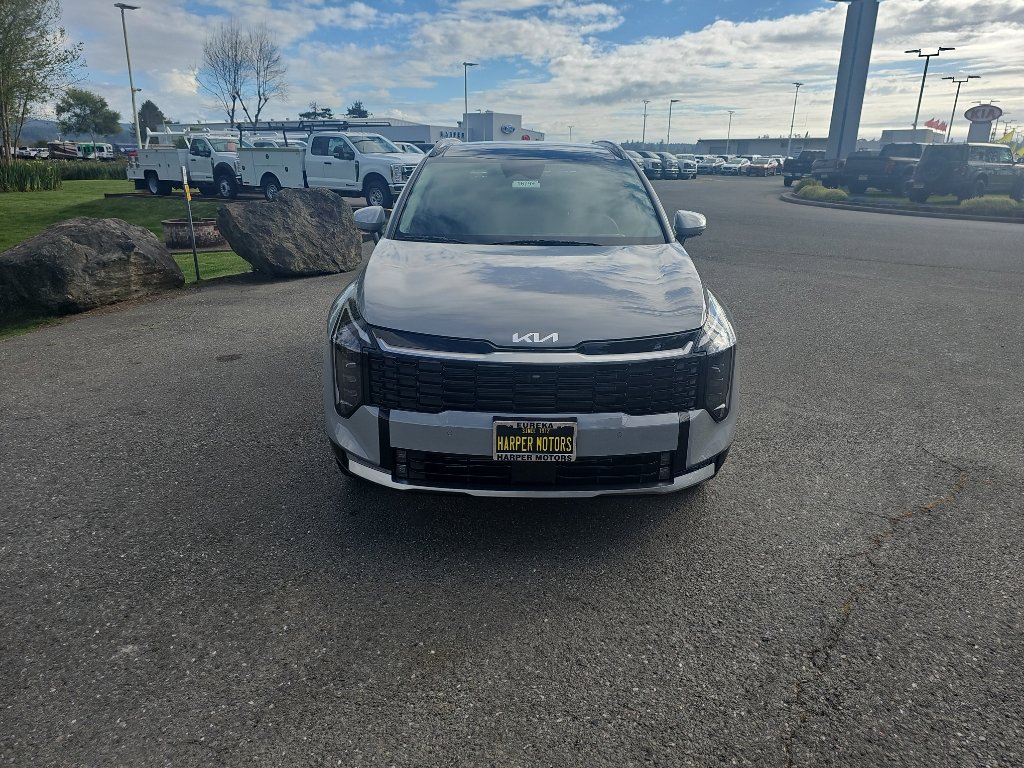 New 2026 Kia Sportage SX image 9