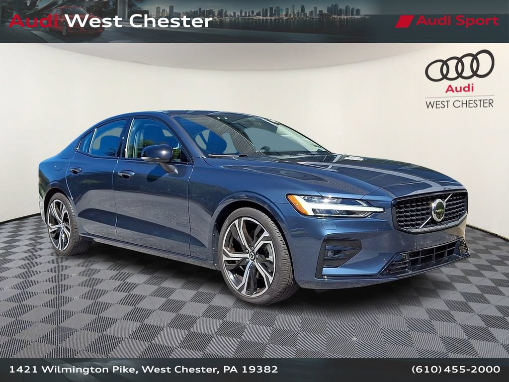Used 2024 Volvo S60 B5 Plus AWD/4WD image 1
