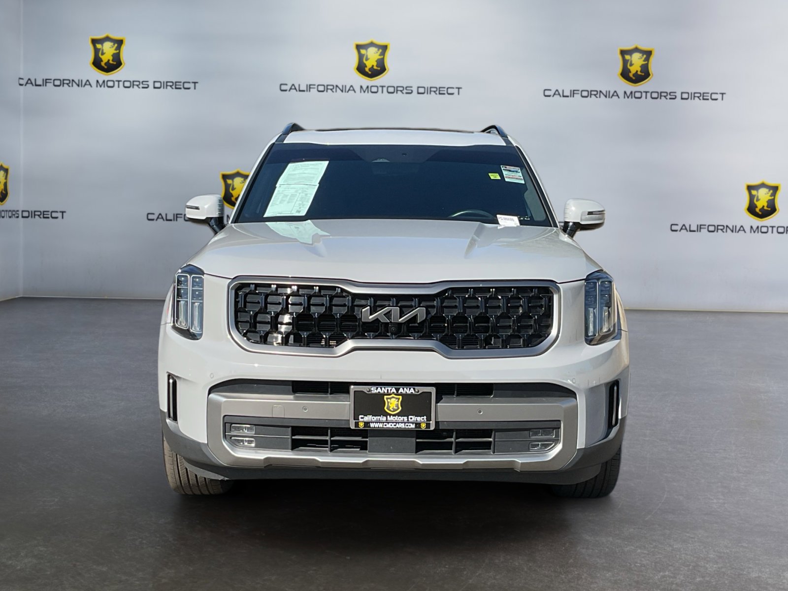 Used 2023 Kia Telluride SX Prestige X-Line image 2