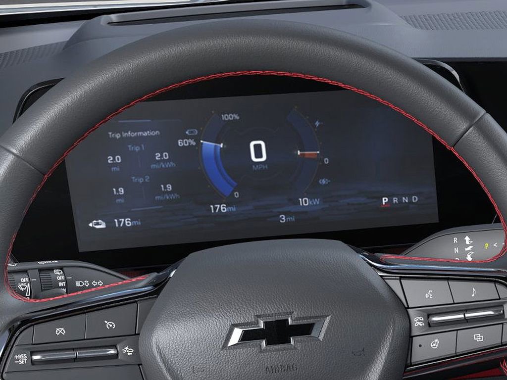New 2025 Chevrolet Blazer EV RS AWD/4WD image 19