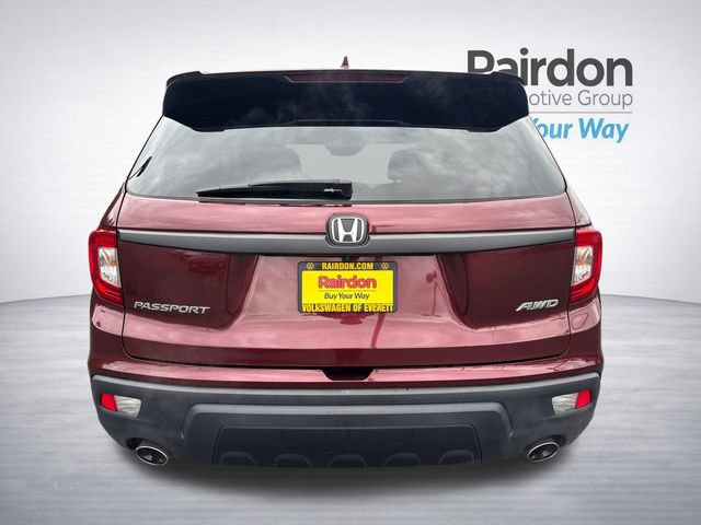 Used 2020 Honda Passport EX-L image 6