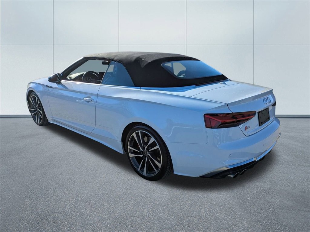 Used 2024 Audi S5 Premium Plus image 5