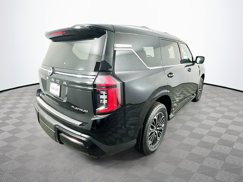 New 2026 Nissan Armada Platinum w/ Accent Package AWD/4WD image 10