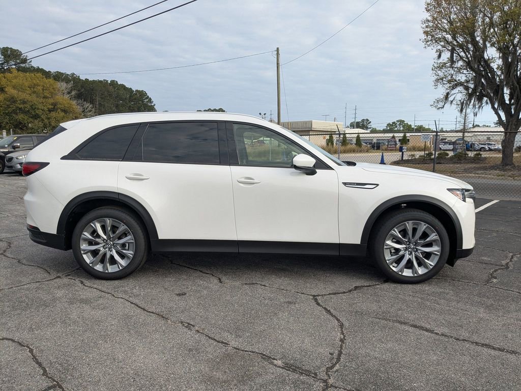 New 2026 MAZDA CX-90 3.3 Turbo w/ Premium Sport Pkg AWD/4WD image 3