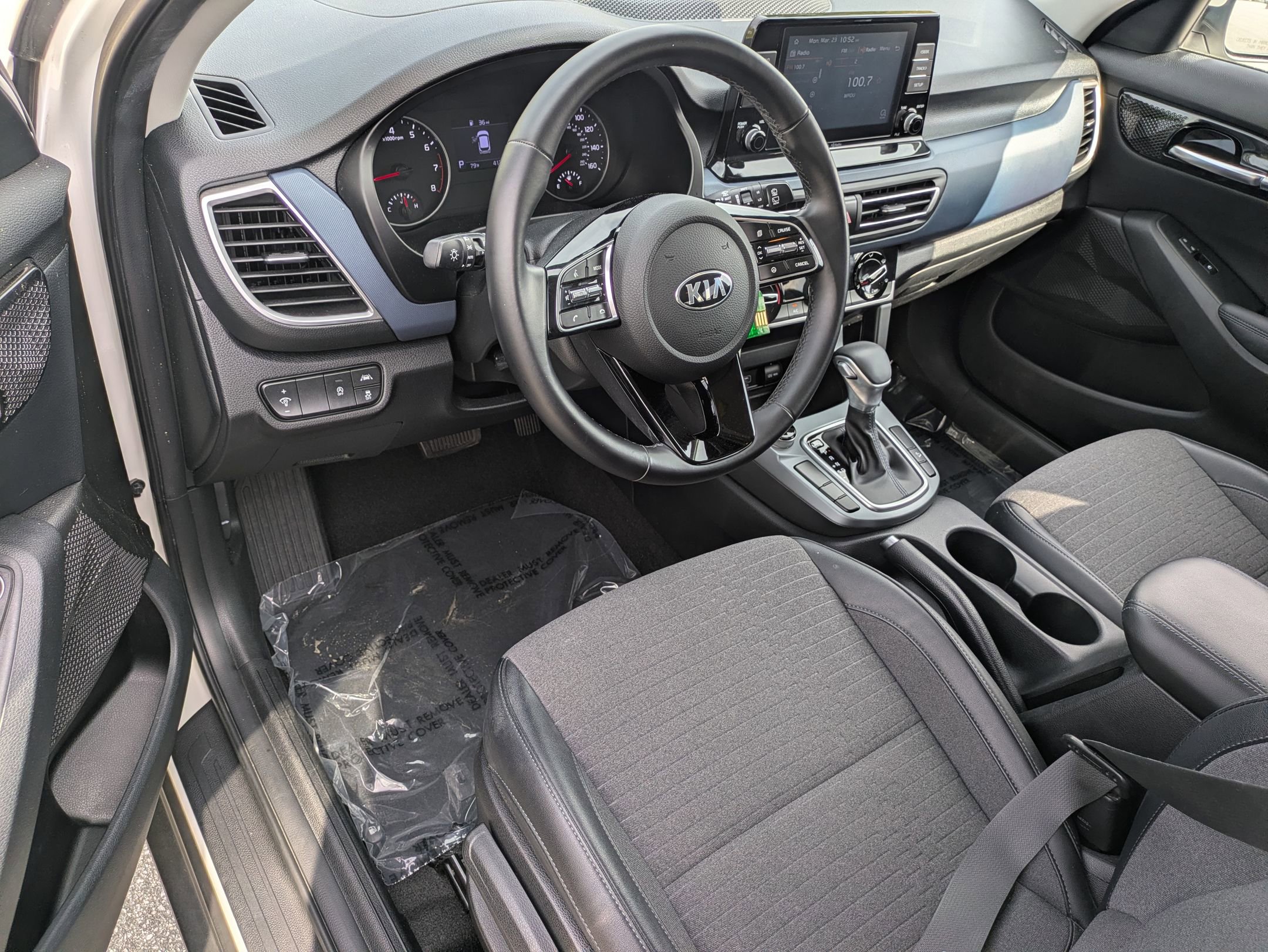 Used 2021 Kia Seltos S image 9