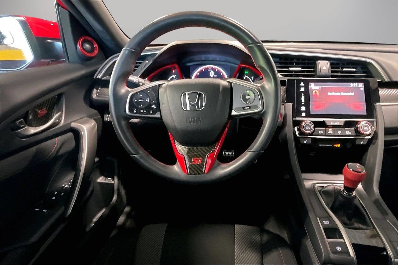 Used 2018 Honda Civic Si image 10