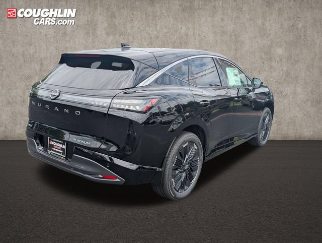 New 2026 Nissan Murano Platinum w/ Cargo Package AWD/4WD image 8