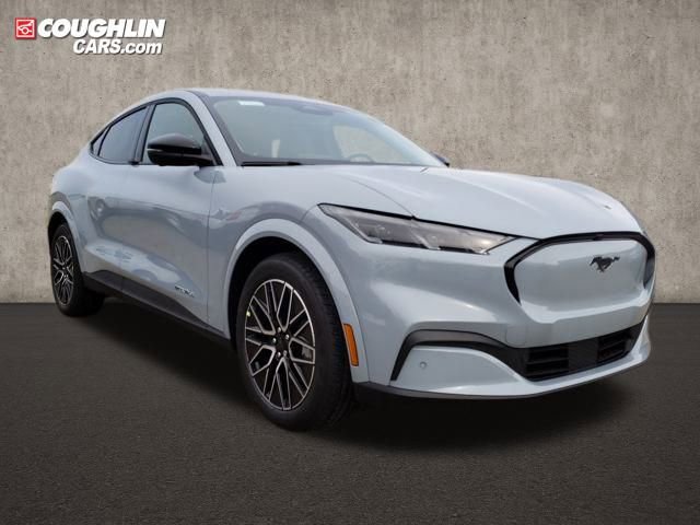New 2025 Ford Mustang Mach-E Premium