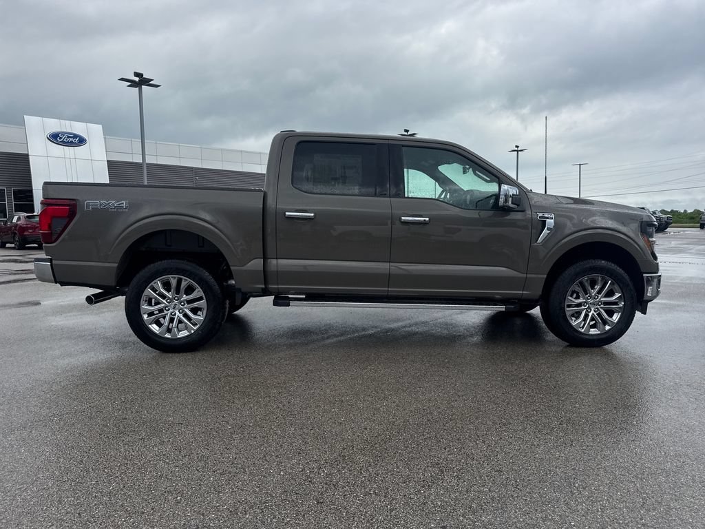 New 2026 Ford F150 XLT w/ Equipment Group 302A MID AWD/4WD image 7