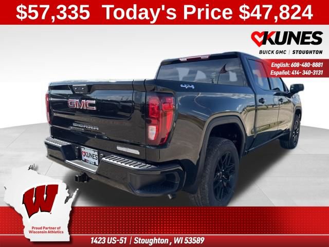New 2026 GMC Sierra 1500 Elevation AWD/4WD image 12