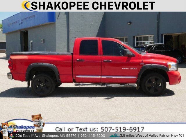 Used 2007 Dodge Ram 1500 Truck Laramie image 2