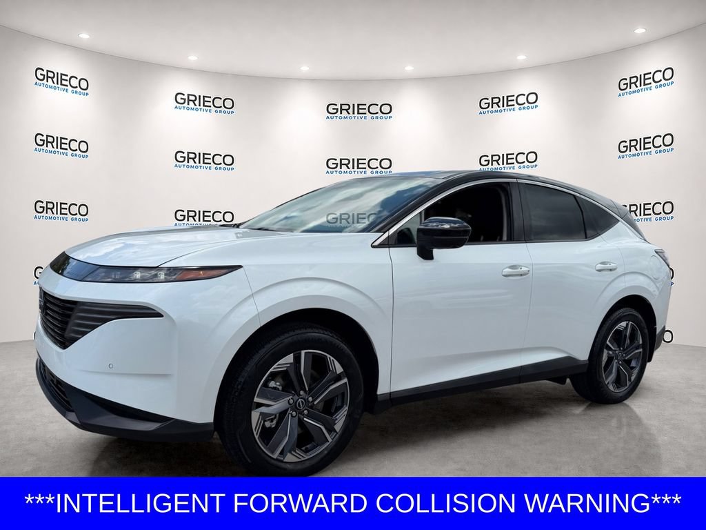 Certified 2025 Nissan Murano SL AWD/4WD image 3