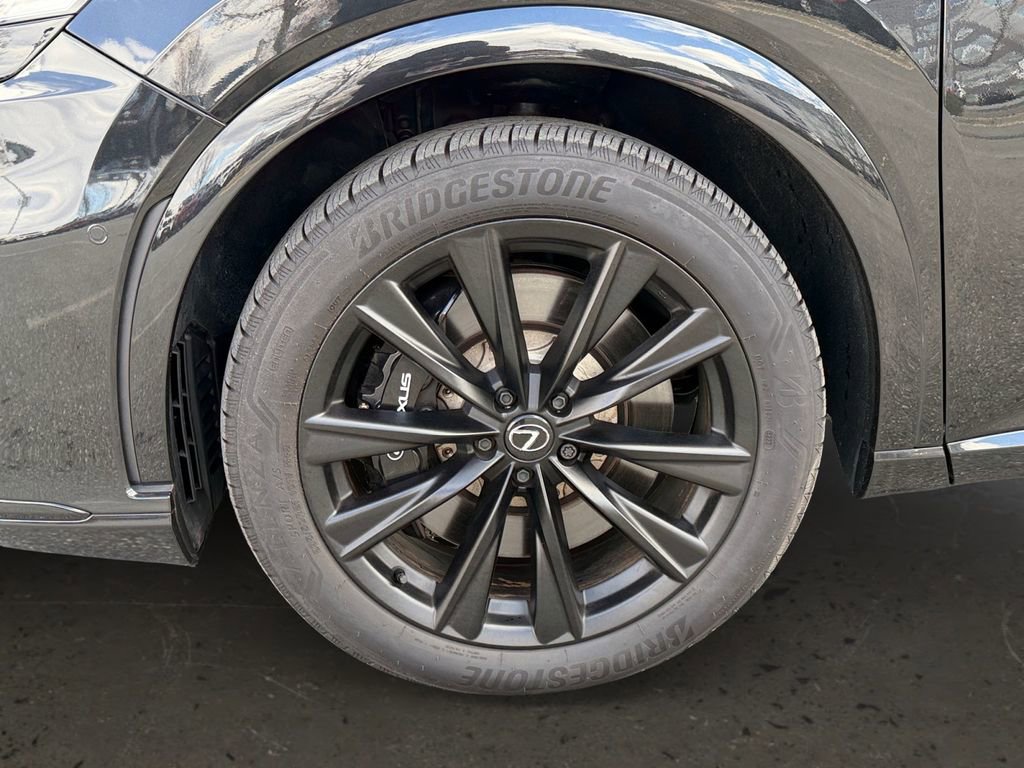 Certified 2024 Lexus RX 500h F Sport w/ Convenience Package image 25