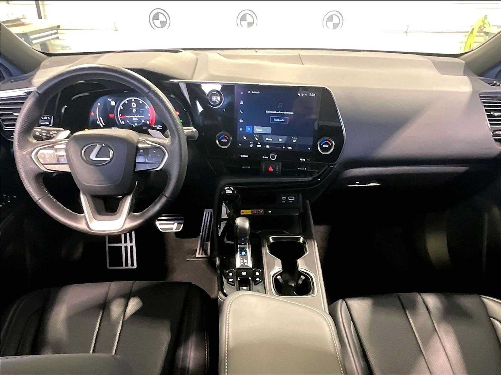 Used 2024 Lexus NX 350 F Sport AWD/4WD image 17