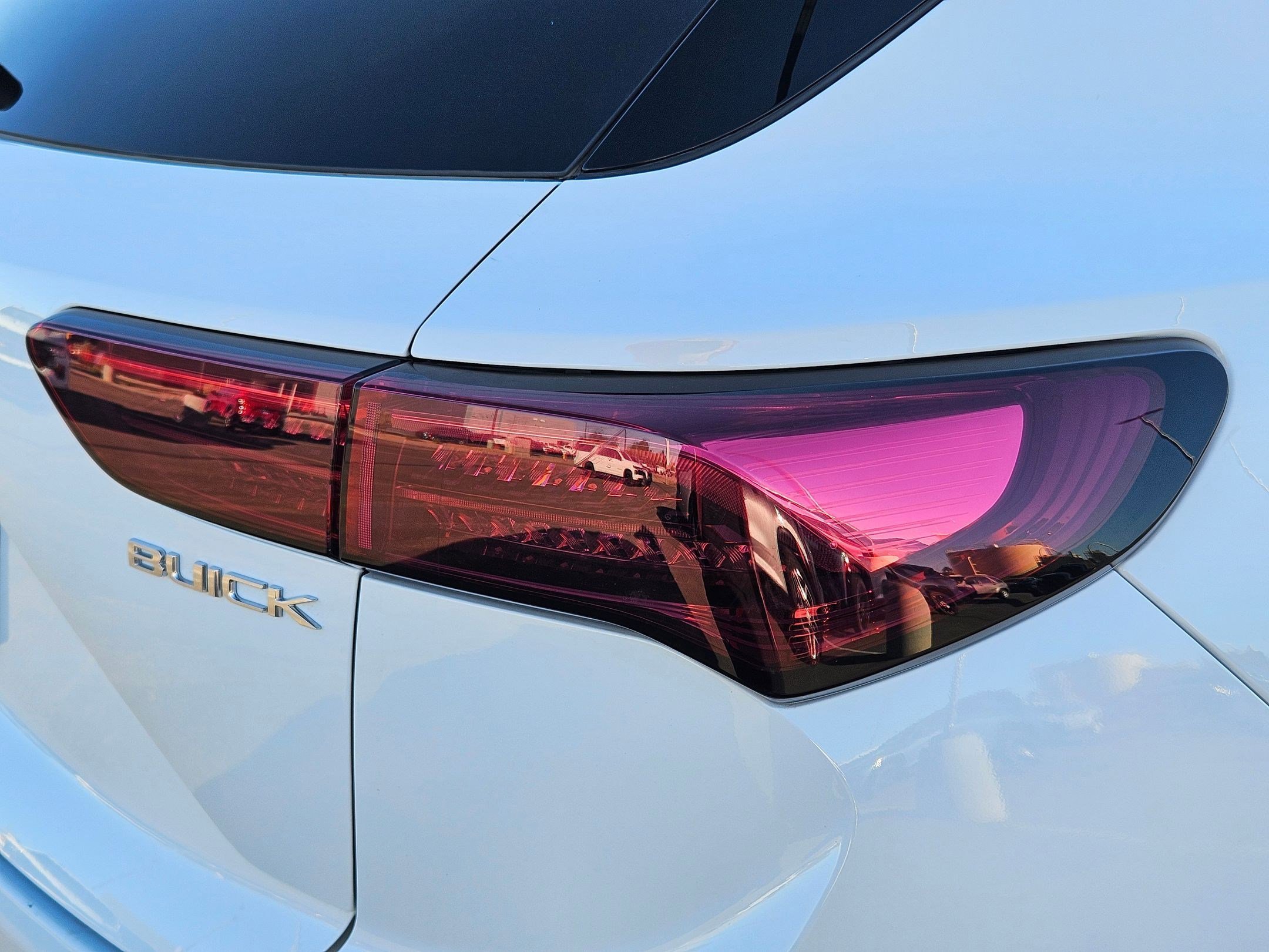 Used 2025 Buick Envision Sport Touring image 11