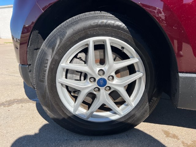 Used 2022 Ford Edge SEL w/ Convenience Package AWD/4WD image 17