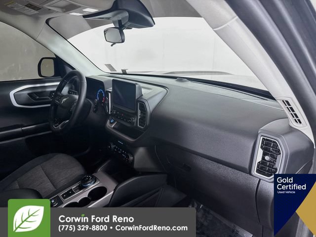 Used 2023 Ford Bronco Sport Big Bend w/ Convenience Package AWD/4WD image 28
