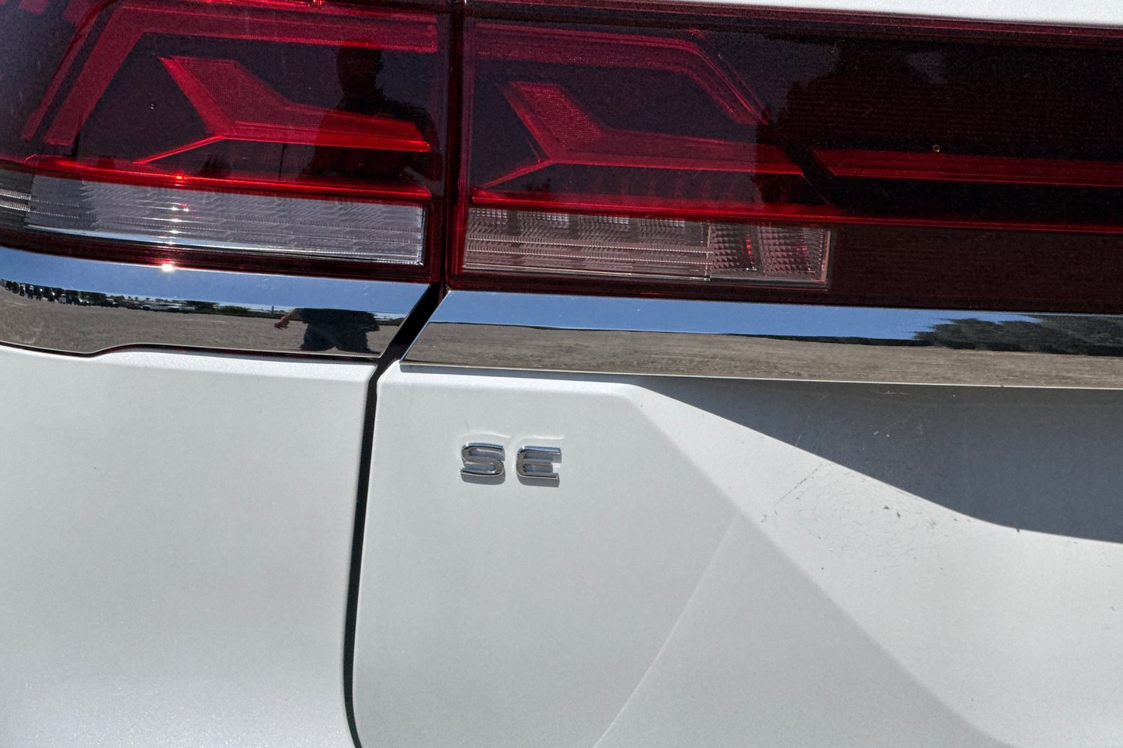 New 2026 Volkswagen Atlas SE AWD/4WD image 27