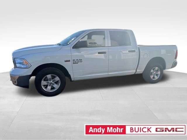 Used 2023 RAM 1500 Classic SLT w/ Protection Group image 7