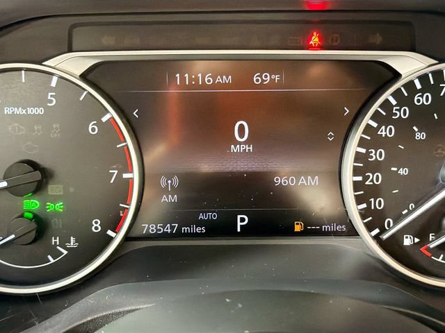 Used 2021 Nissan Rogue SV AWD/4WD image 13