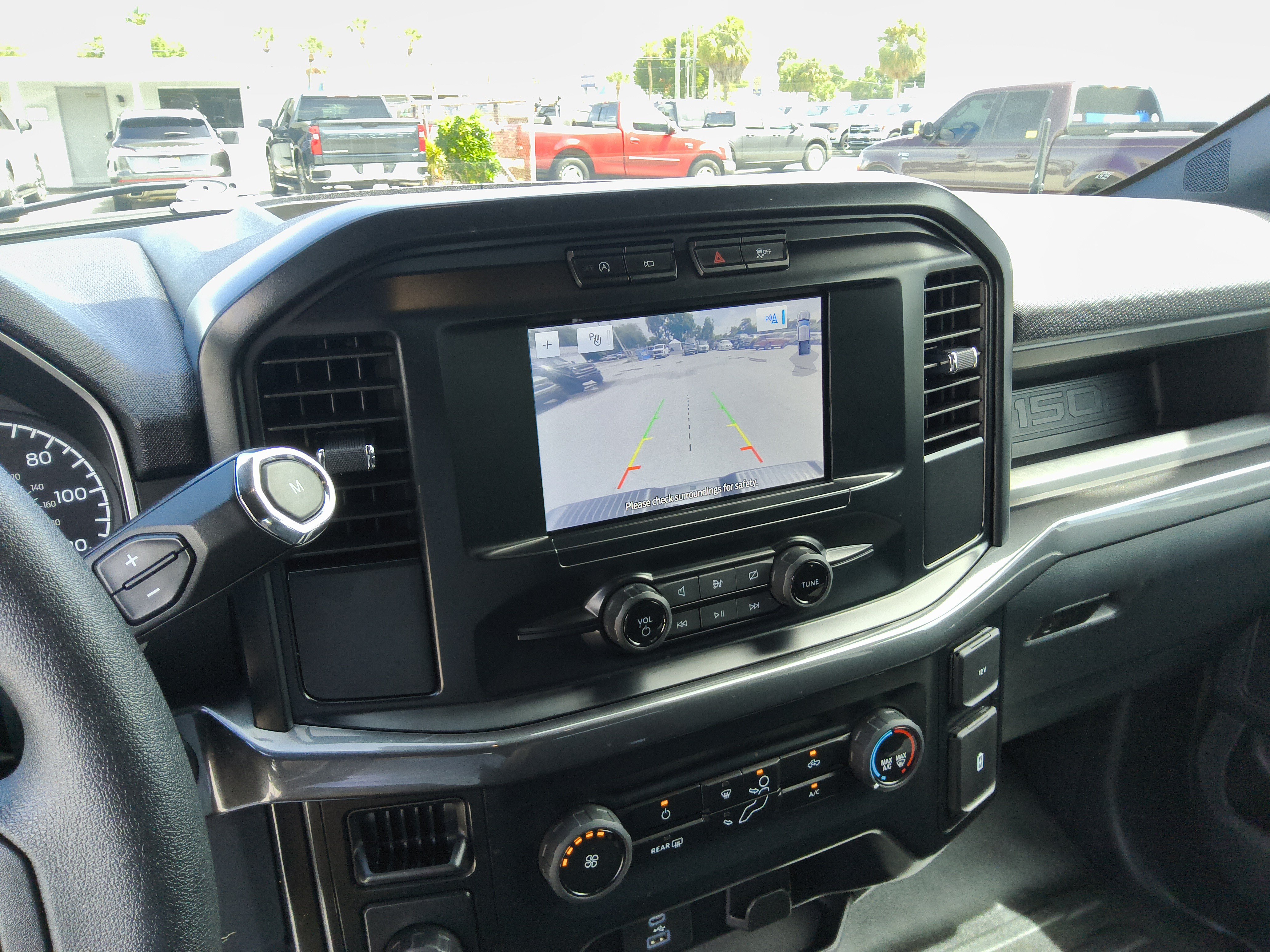 Certified 2023 Ford F150 XL w/ STX Appearance Package RWD image 19