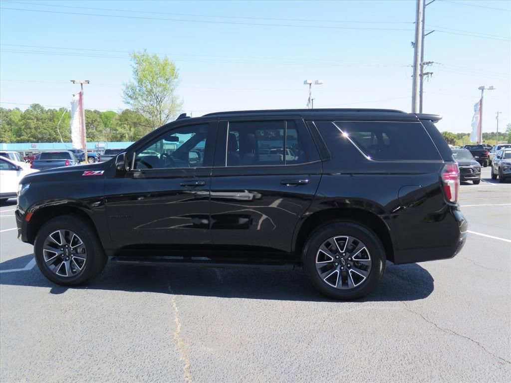 Used 2021 Chevrolet Tahoe Z71 w/ Z71 Signature Package image 6