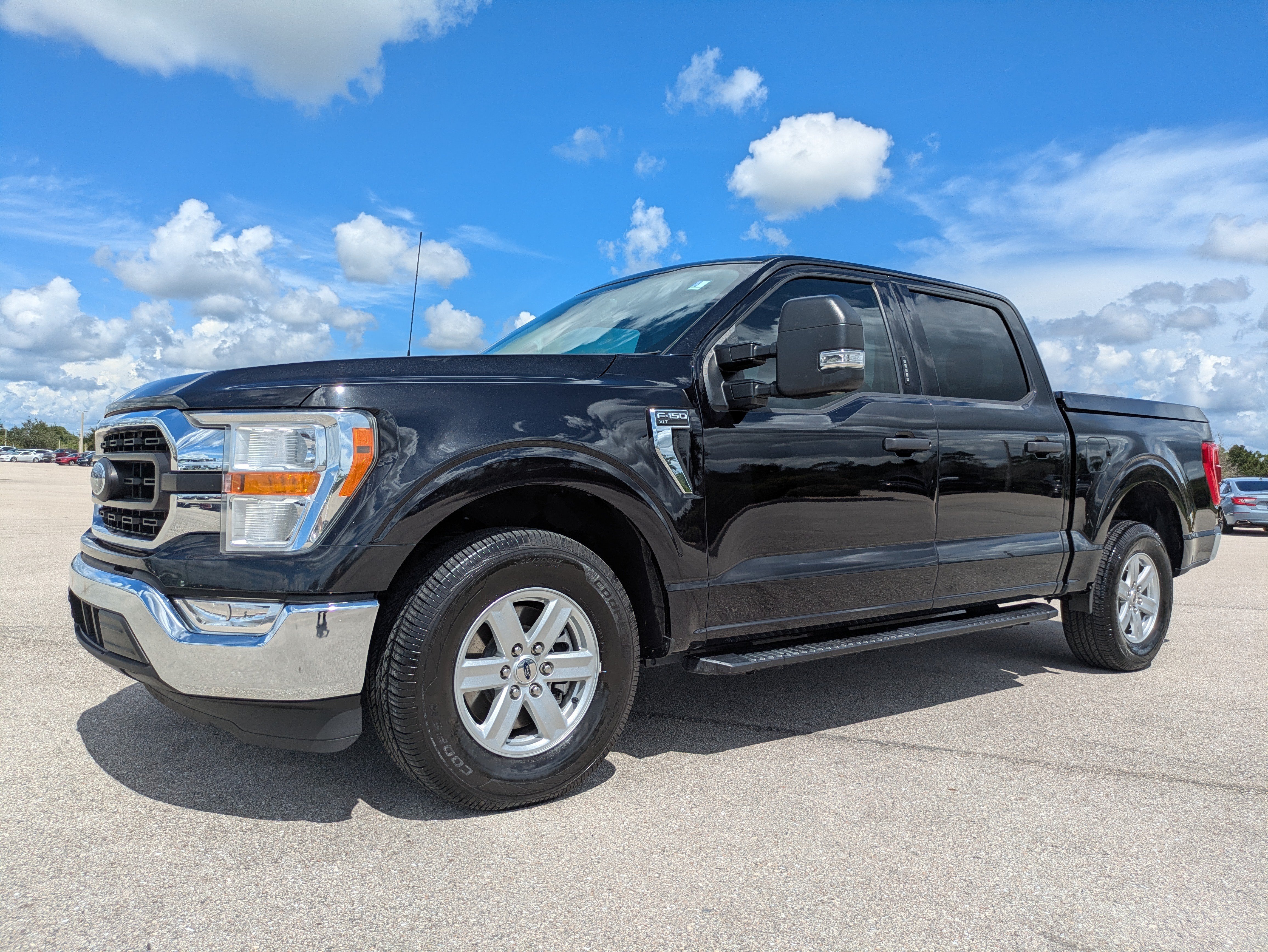 Used 2022 Ford F150 2WD SuperCrew image 8