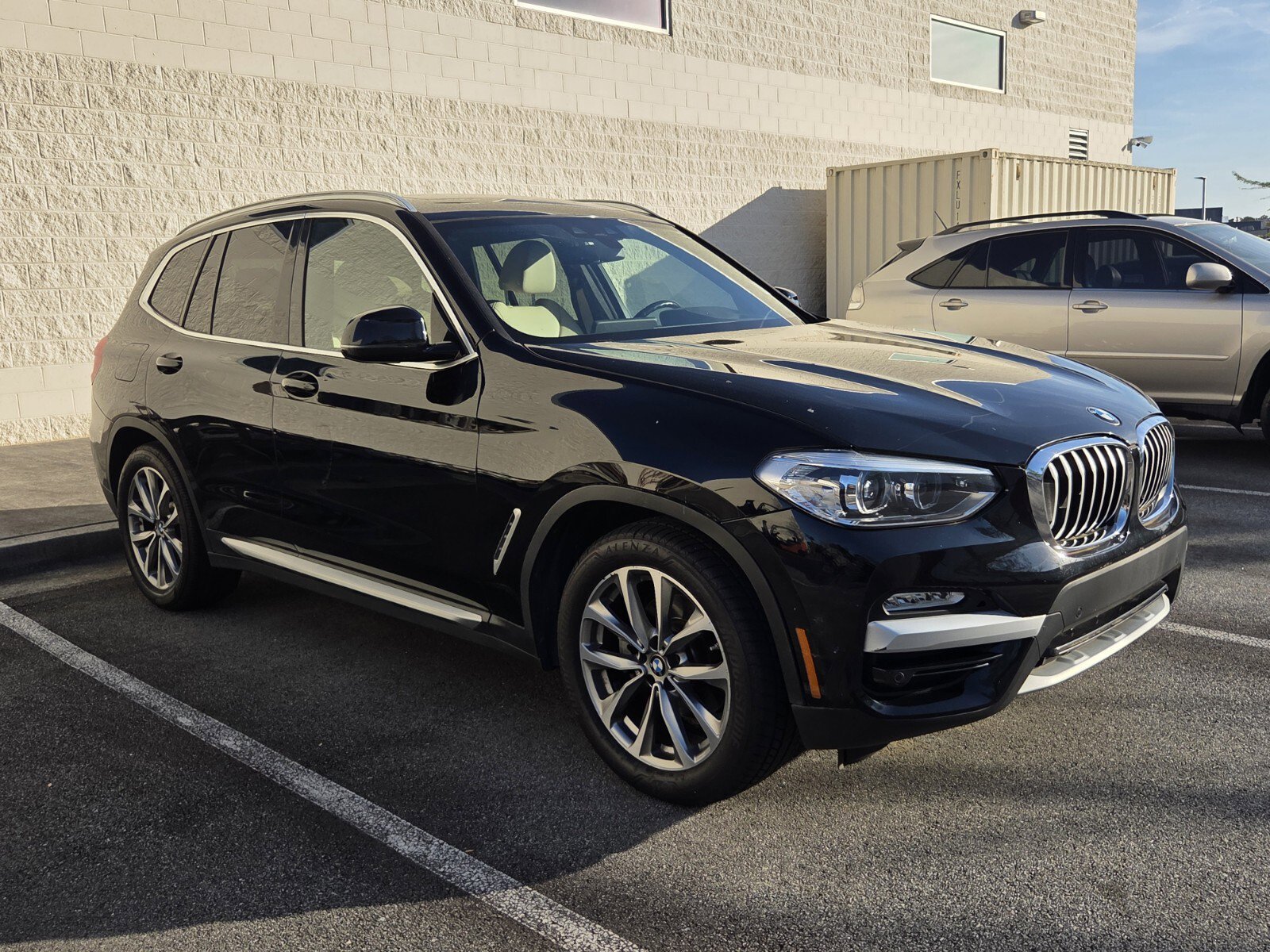 Used 2019 BMW X3 sDrive30i w/ Premium Package image 4