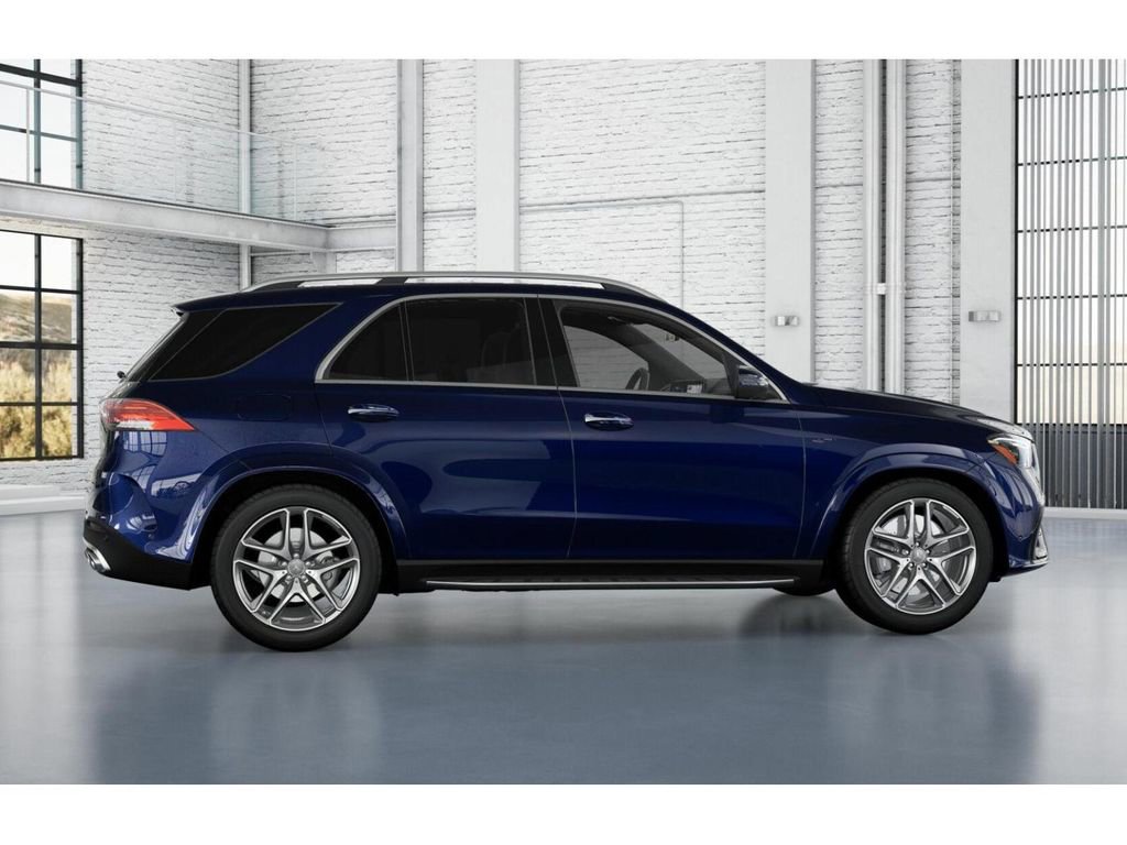 New 2025 Mercedes-Benz GLE 53 AMG 4MATIC image 17