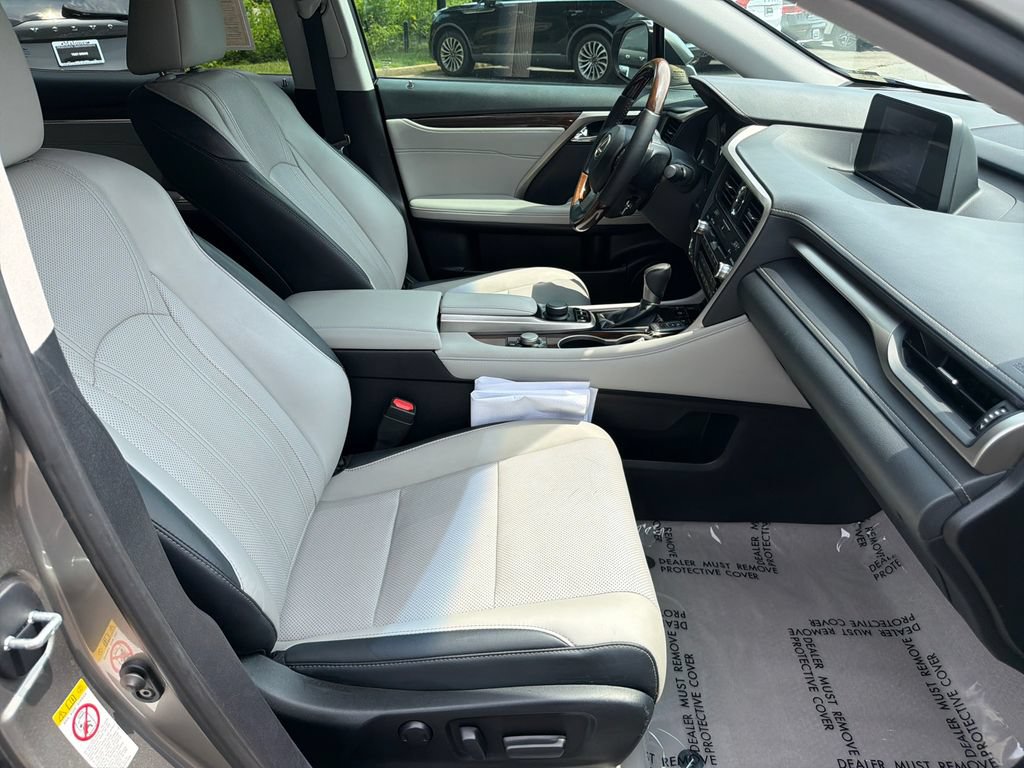Used 2018 Lexus RX 350 FWD w/ Premium Package image 13