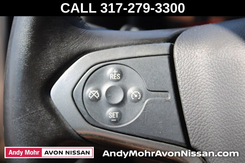 Used 2017 Chevrolet Silverado 1500 LT w/ All Star Edition AWD/4WD image 28