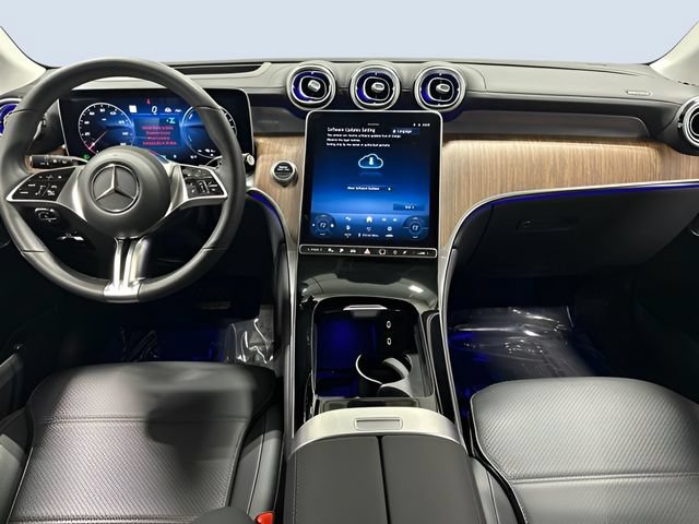 Used 2025 Mercedes-Benz GLC 350e 4MATIC w/ Driver Assistance Package image 12