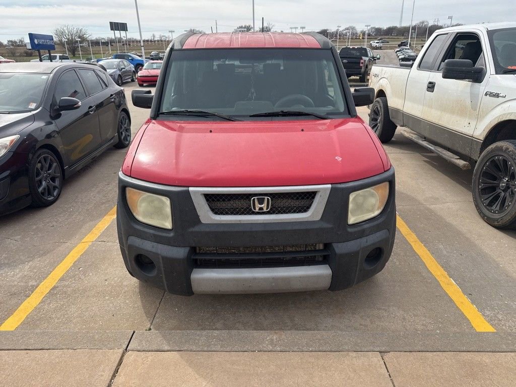 Used 2005 Honda Element EX image 5