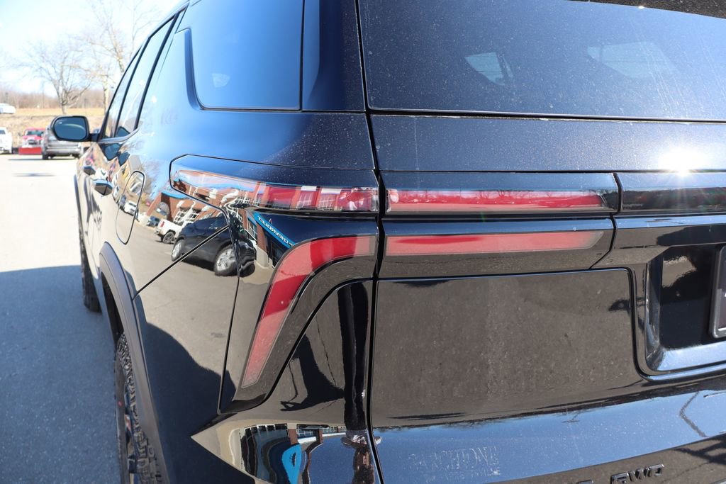 New 2026 Chevrolet Traverse Z71 w/ Enhanced Driving Package image 34