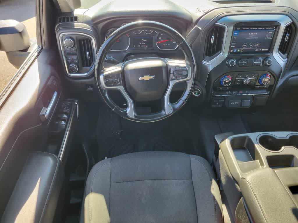Used 2023 Chevrolet Silverado 2500 LT w/ Convenience Package AWD/4WD image 12