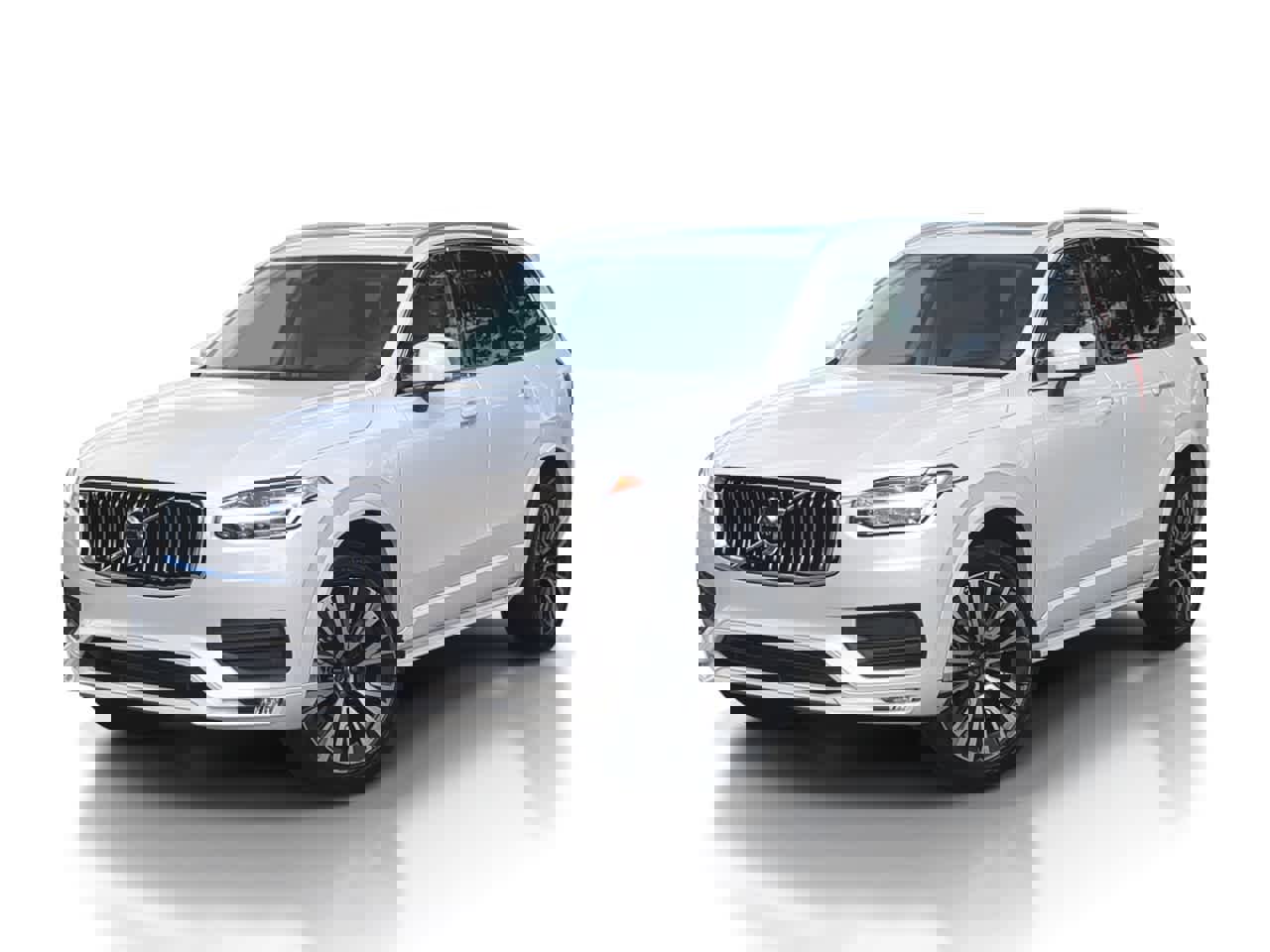 Used 2020 Volvo XC90 T5 Momentum w/ Protection Package