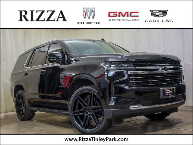 Certified 2021 Chevrolet Tahoe LT w/ LT Signature Package