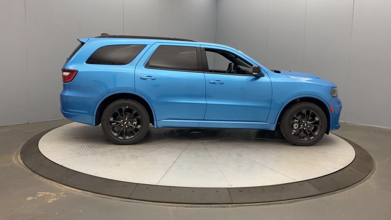 New 2026 Dodge Durango GT AWD/4WD image 6