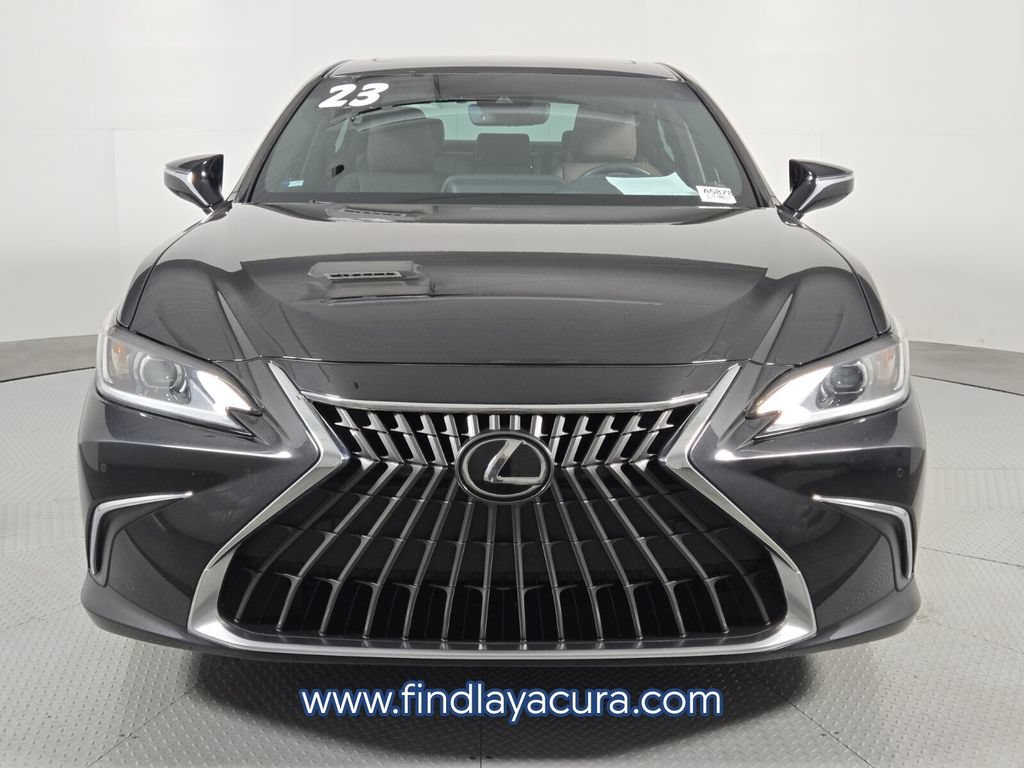 Used 2023 Lexus ES 350 w/ Premium Package FWD image 12
