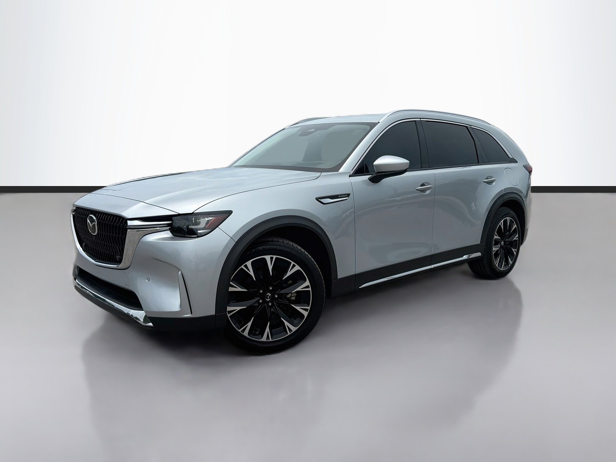 Used 2024 MAZDA CX-90 Plug-In Hybrid w/ Premium Plus AWD/4WD image 1