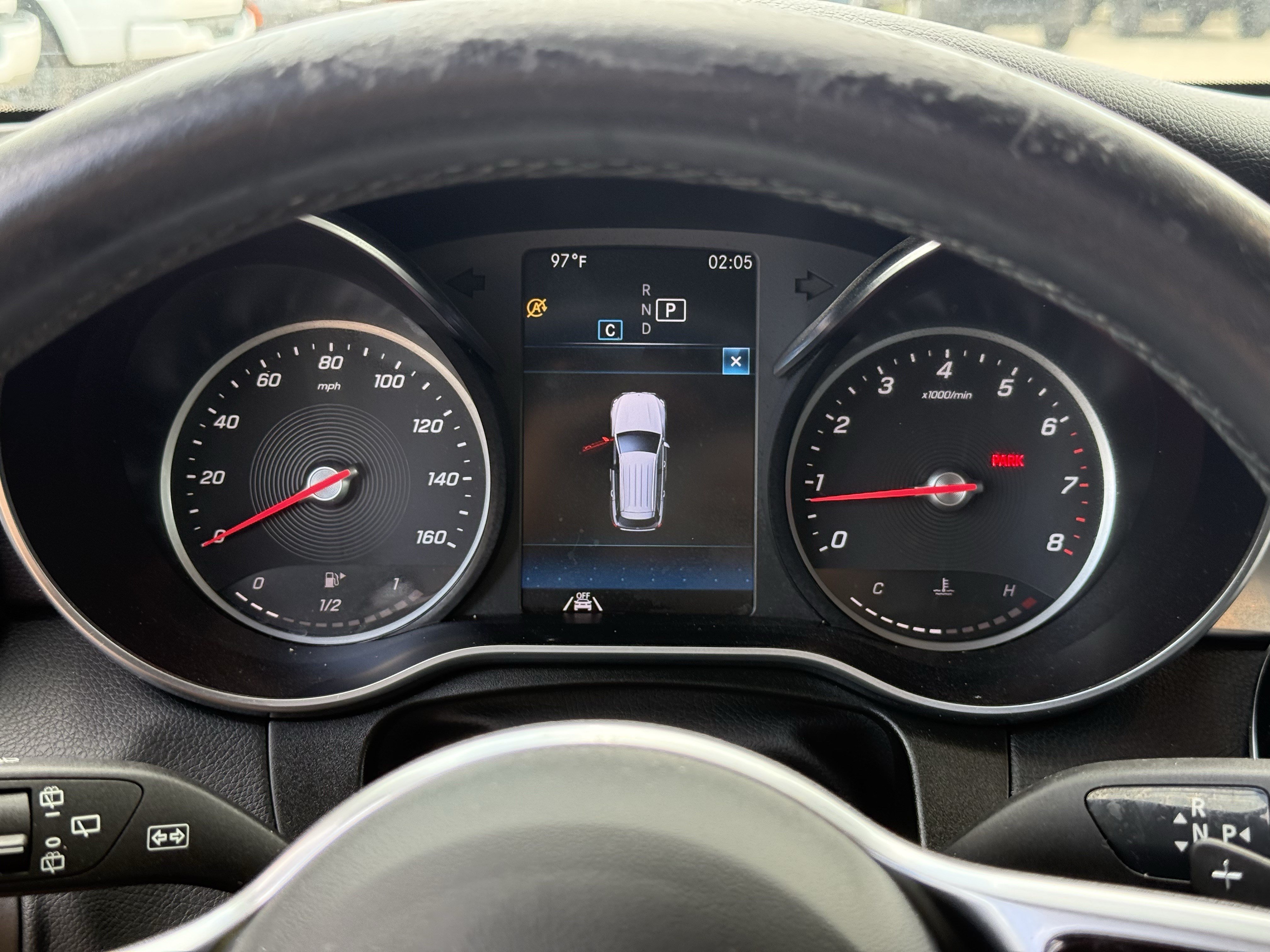 Used 2021 Mercedes-Benz GLC 300 4MATIC image 17
