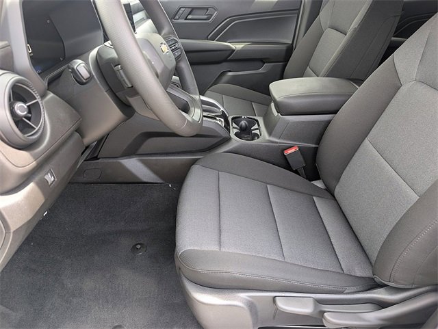 New 2026 Chevrolet Colorado W/T w/ WT Custom Package image 17